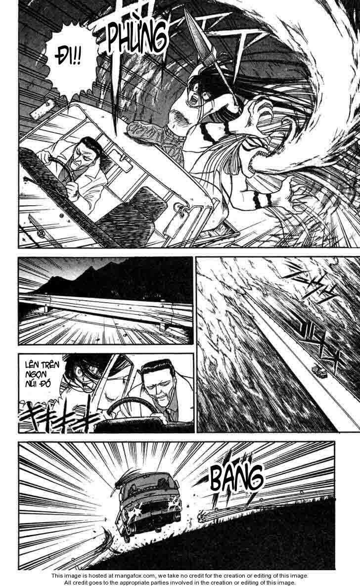 Ushio and Tora: Chapter 74