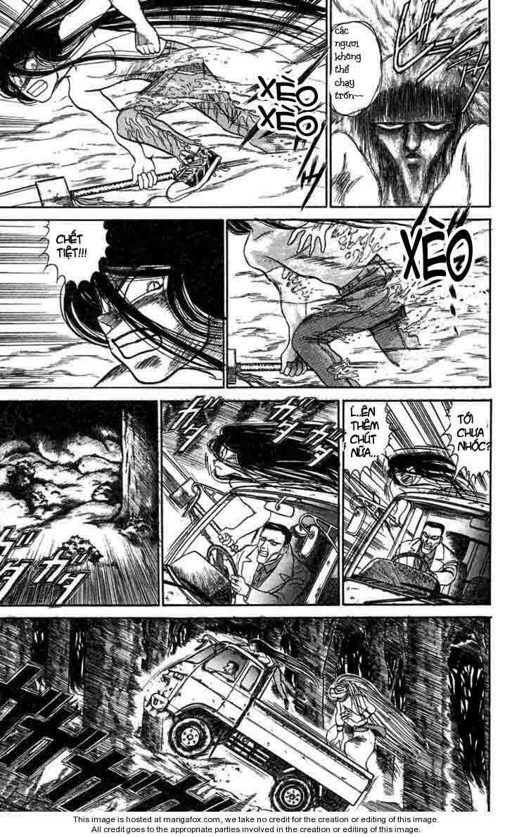 Ushio and Tora: Chapter 74