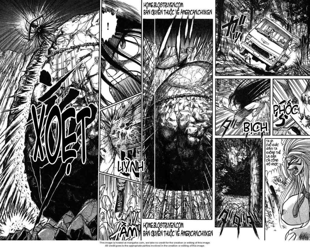 Ushio and Tora: Chapter 74