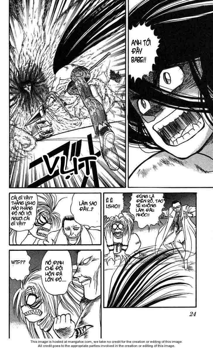 Ushio and Tora: Chapter 74