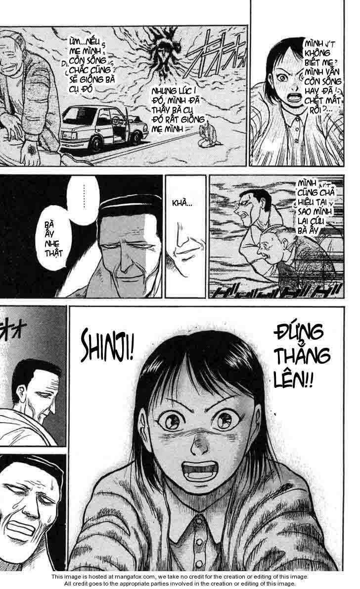 Ushio and Tora: Chapter 74