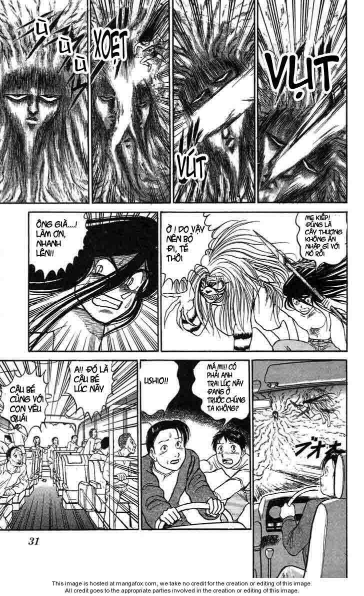Ushio and Tora: Chapter 74
