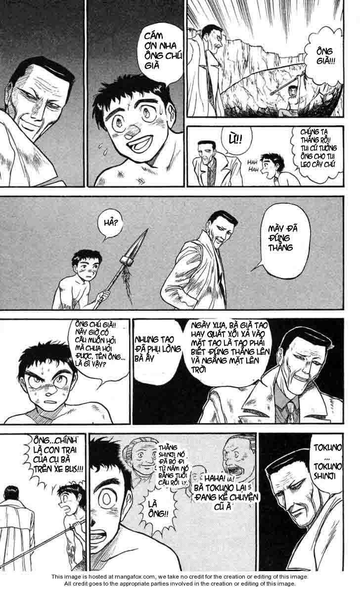 Ushio and Tora: Chapter 75