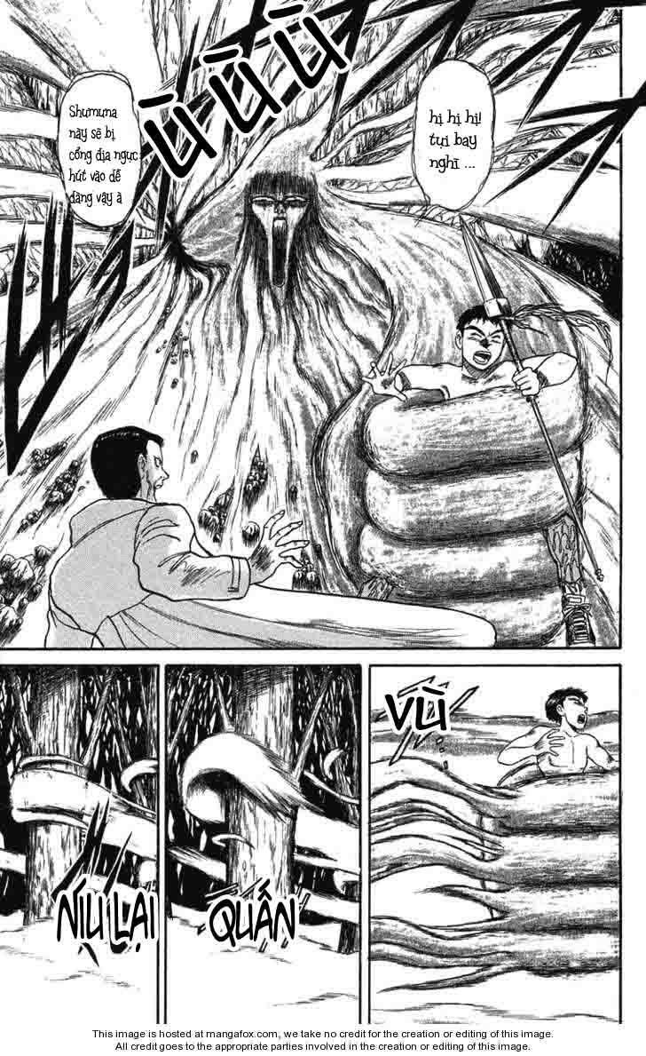 Ushio and Tora: Chapter 75