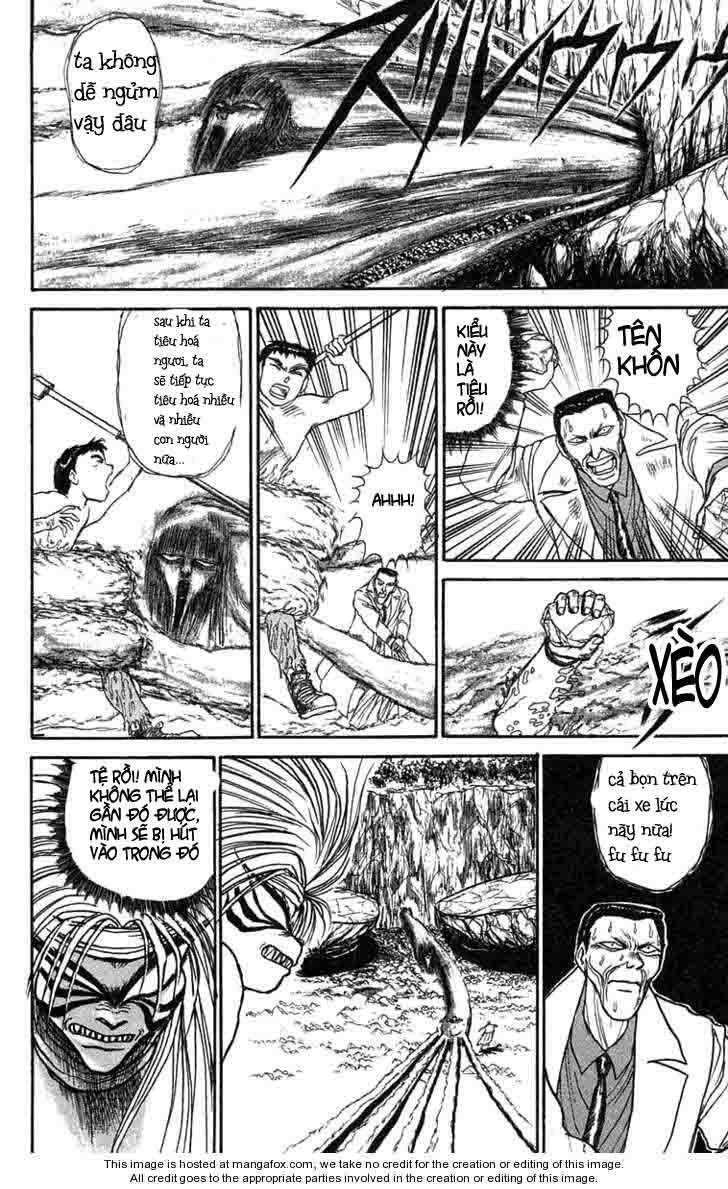 Ushio and Tora: Chapter 75