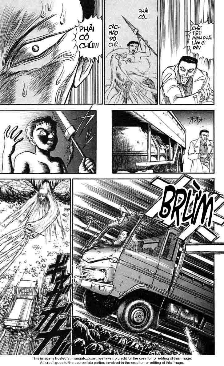 Ushio and Tora: Chapter 75