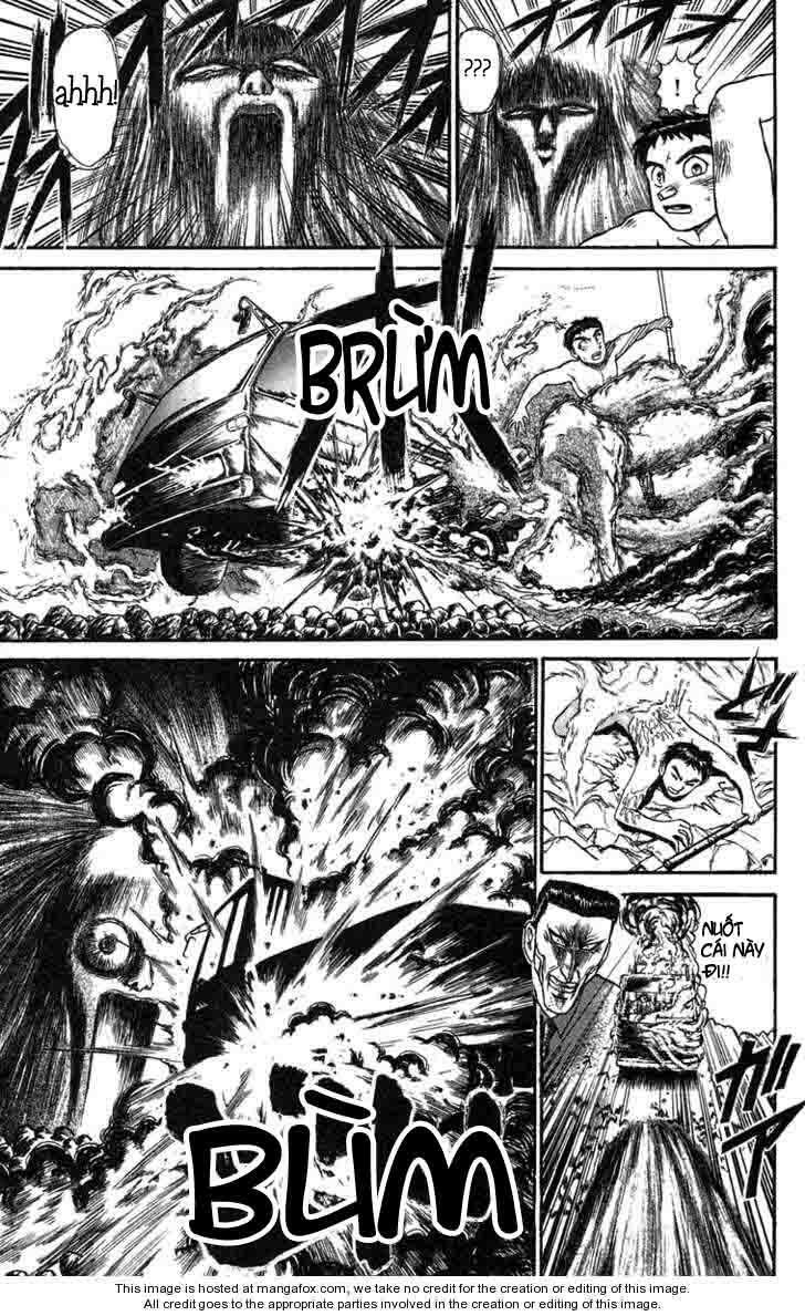 Ushio and Tora: Chapter 75