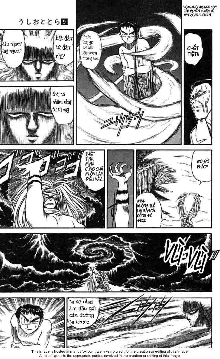 Ushio and Tora: Chapter 75