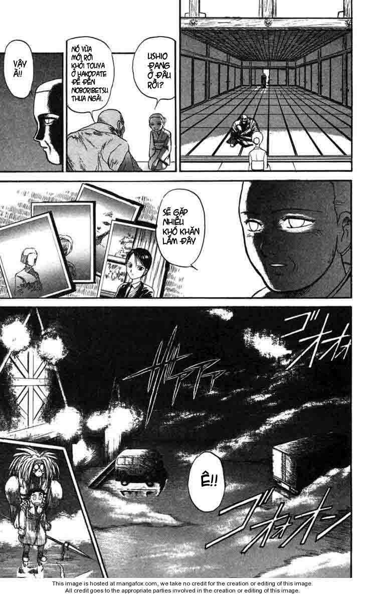 Ushio and Tora: Chapter 76