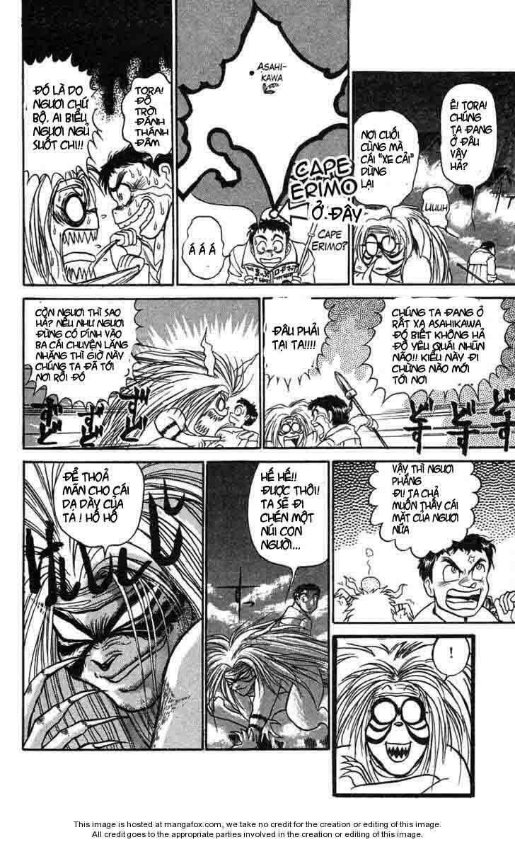 Ushio and Tora: Chapter 76