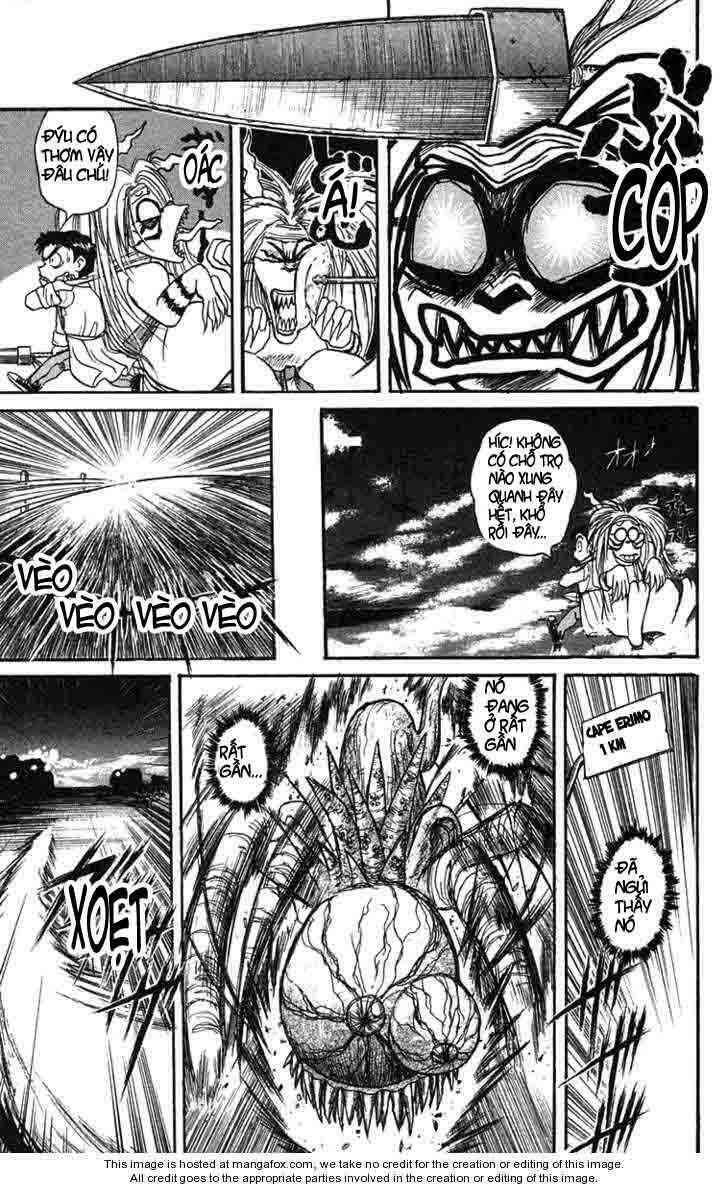 Ushio and Tora: Chapter 76