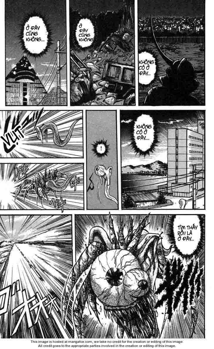 Ushio and Tora: Chapter 76