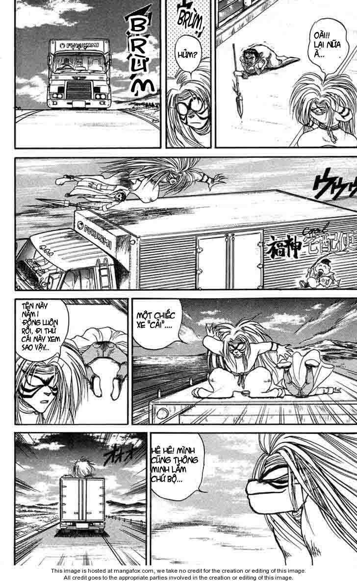 Ushio and Tora: Chapter 76