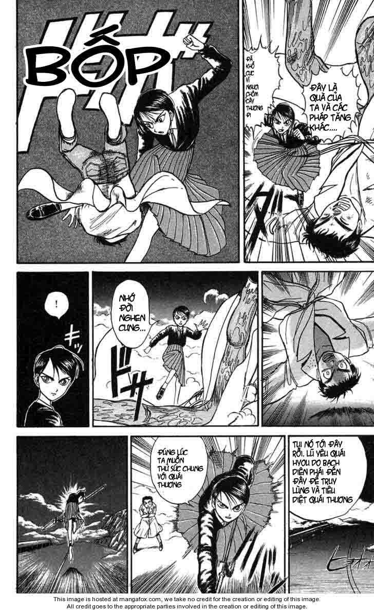 Ushio and Tora: Chapter 77