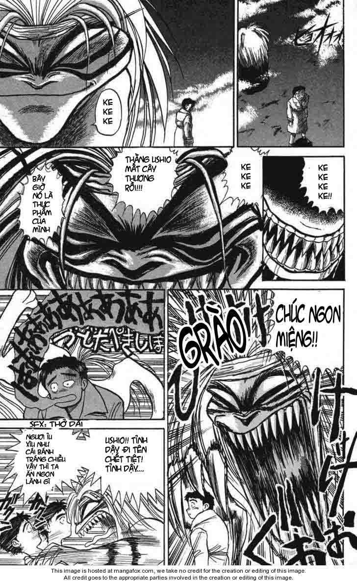 Ushio and Tora: Chapter 77