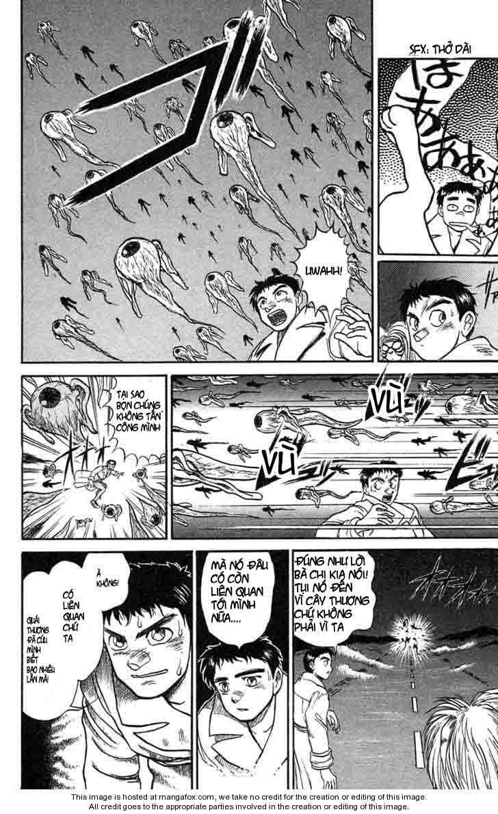 Ushio and Tora: Chapter 77