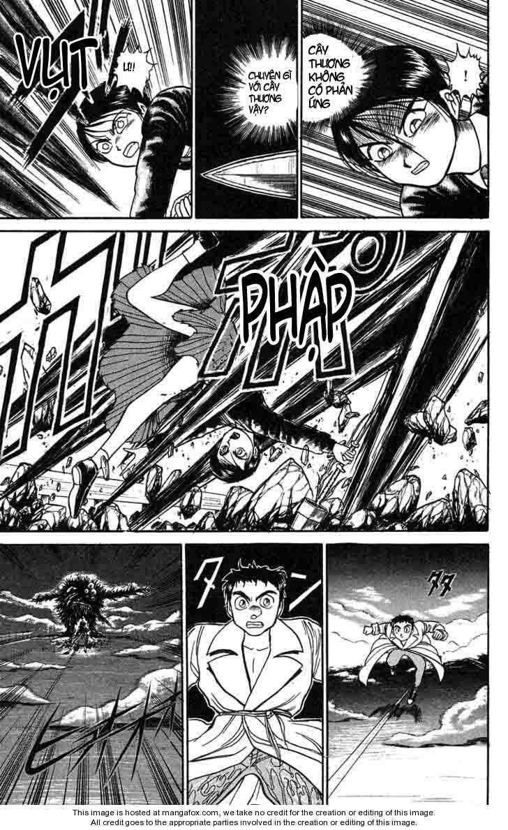 Ushio and Tora: Chapter 77