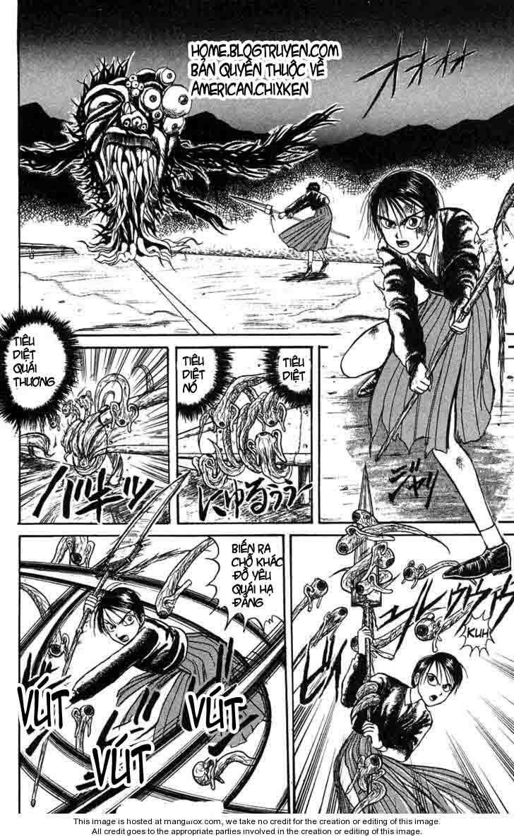 Ushio and Tora: Chapter 77