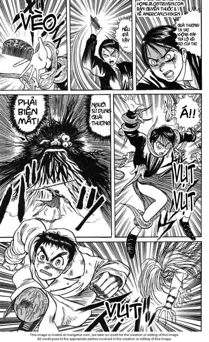 Ushio and Tora: Chapter 77