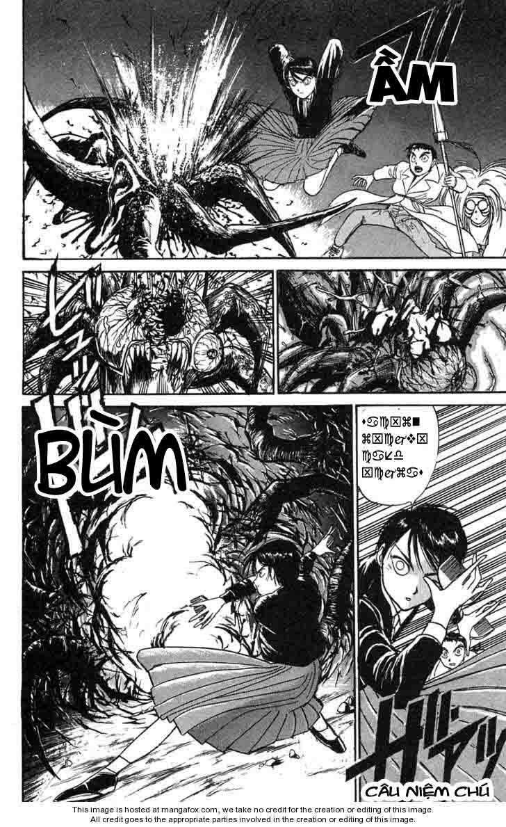 Ushio and Tora: Chapter 77