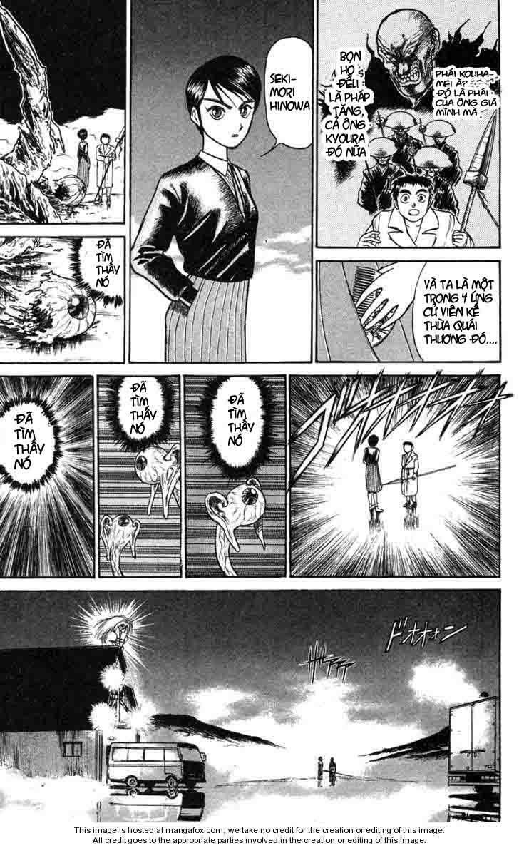 Ushio and Tora: Chapter 77
