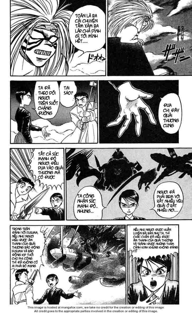 Ushio and Tora: Chapter 77