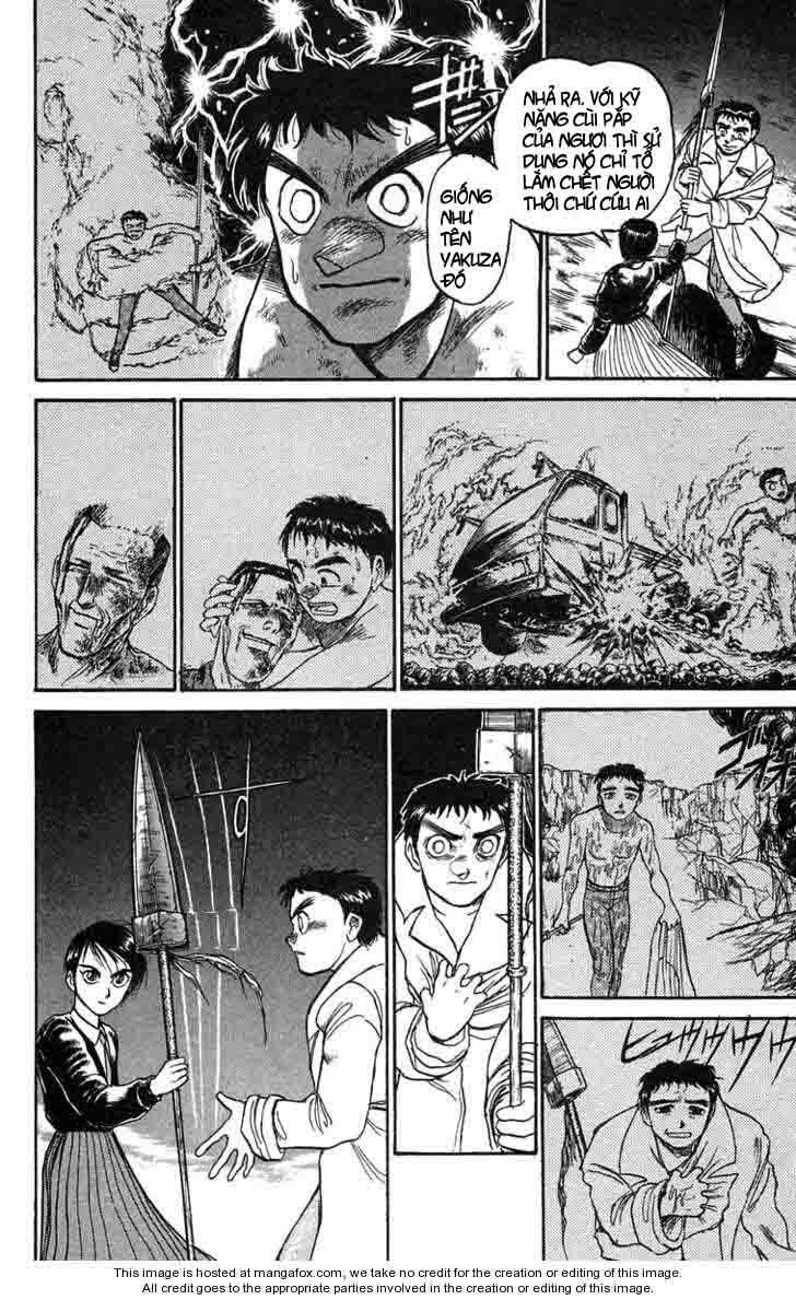 Ushio and Tora: Chapter 77