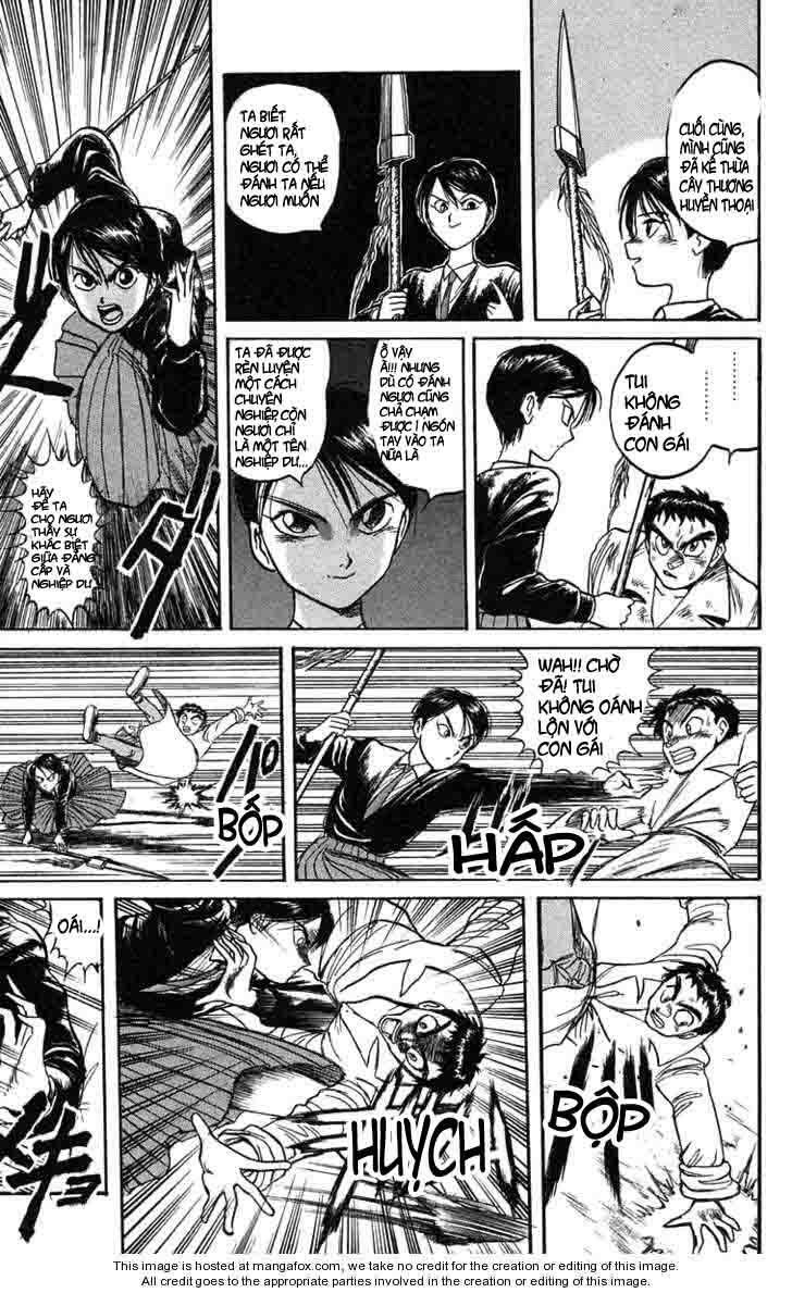 Ushio and Tora: Chapter 77