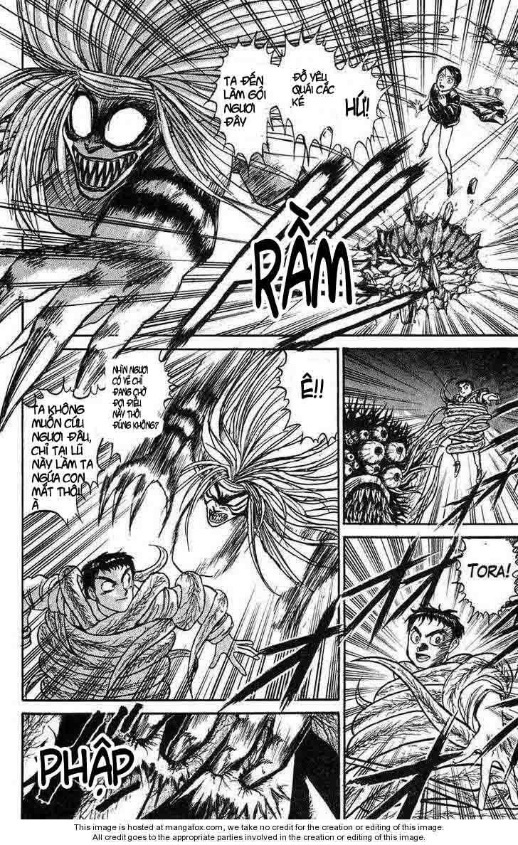 Ushio and Tora: Chapter 78