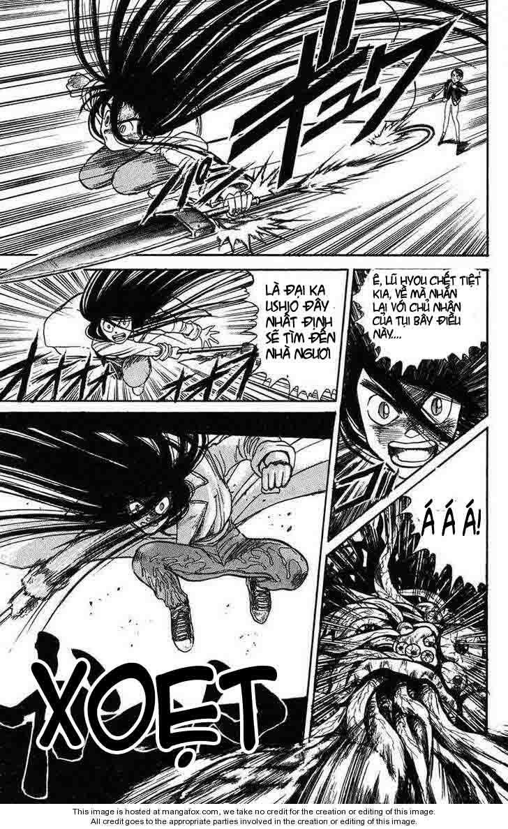 Ushio and Tora: Chapter 78