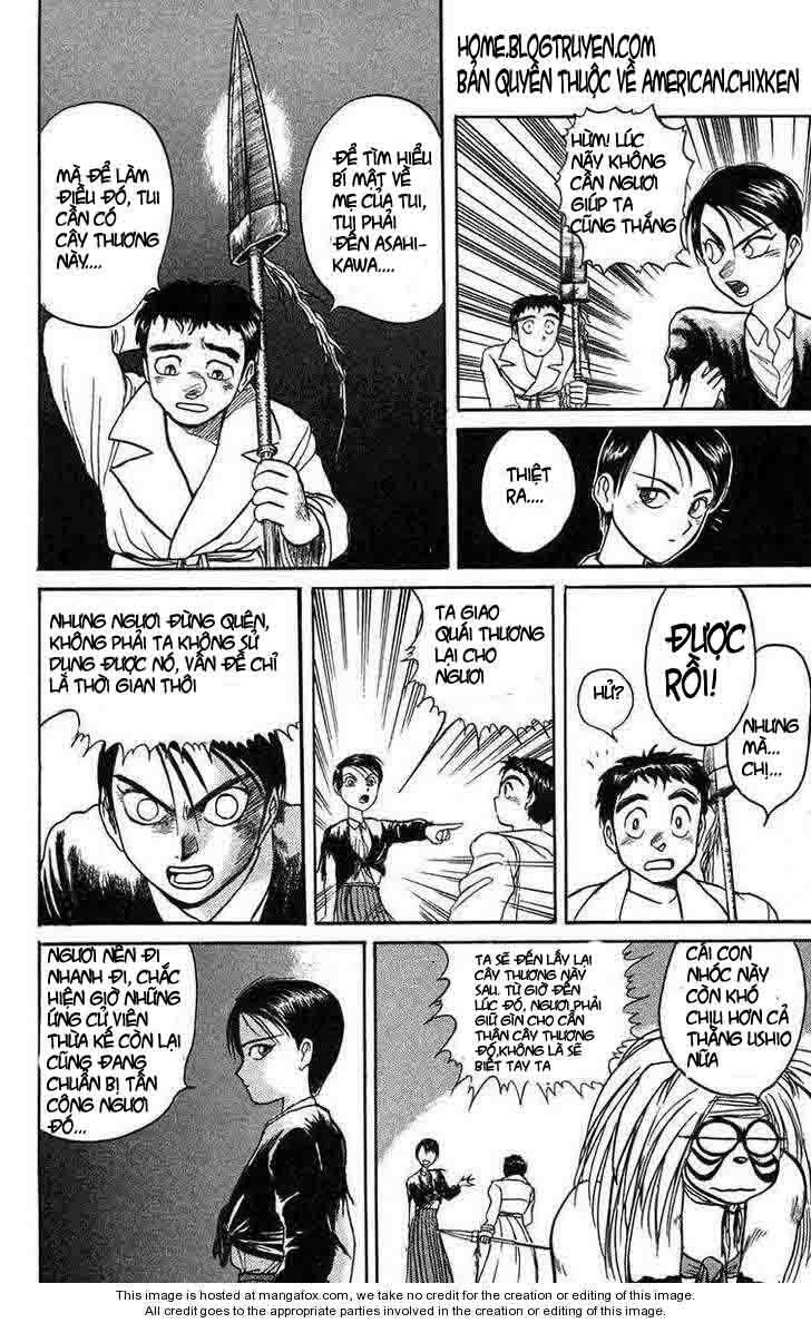 Ushio and Tora: Chapter 78