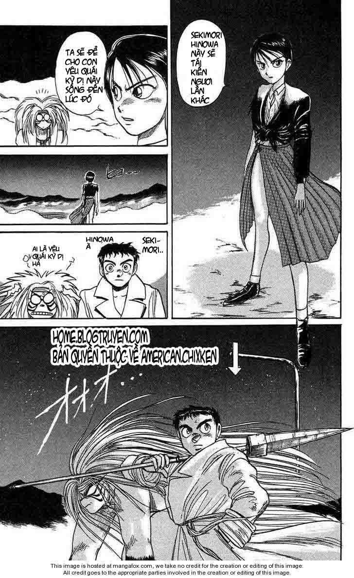 Ushio and Tora: Chapter 78