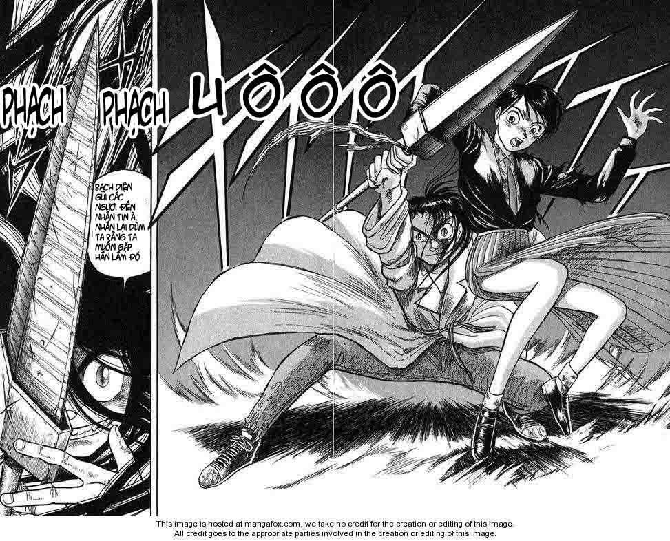 Ushio and Tora: Chapter 78