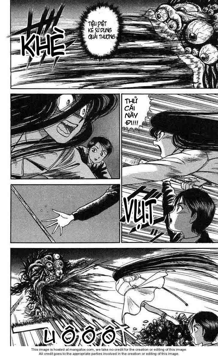 Ushio and Tora: Chapter 78