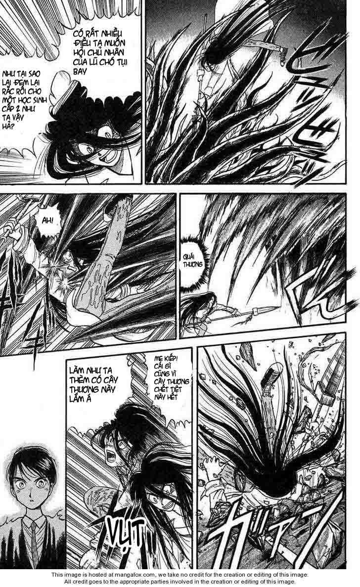 Ushio and Tora: Chapter 78