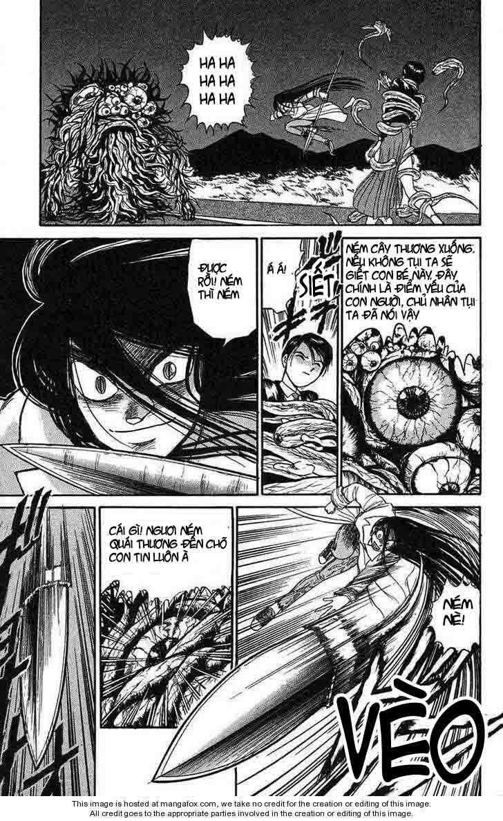 Ushio and Tora: Chapter 78