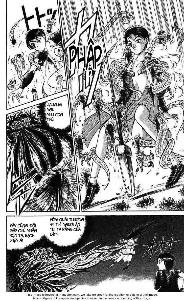 Ushio and Tora: Chapter 78