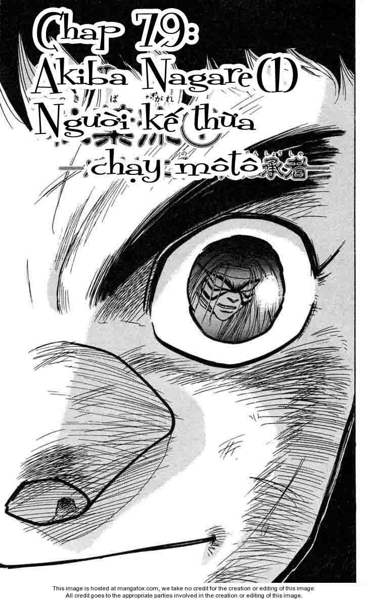 Ushio and Tora: Chapter 79