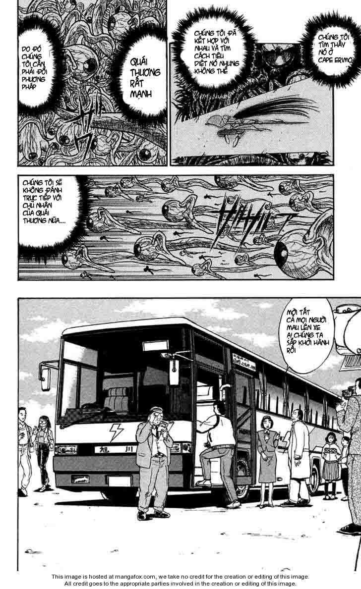 Ushio and Tora: Chapter 79