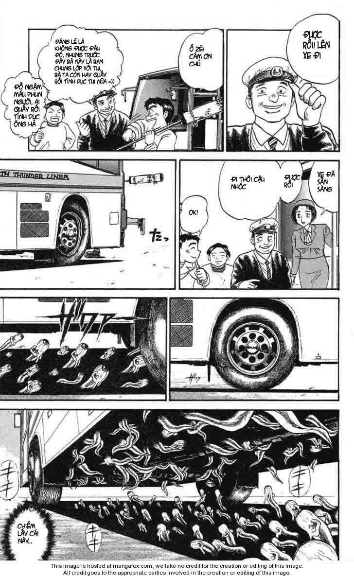 Ushio and Tora: Chapter 79