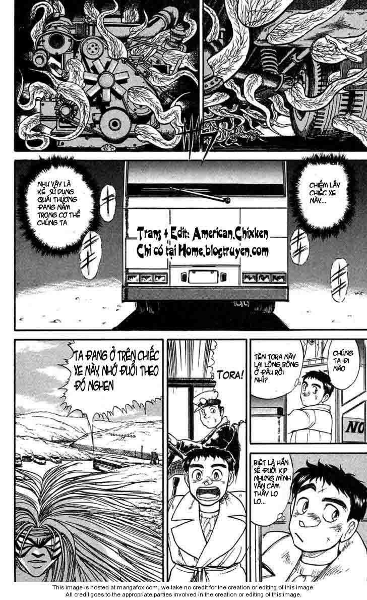 Ushio and Tora: Chapter 79