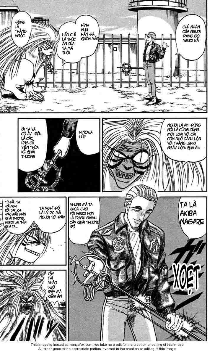 Ushio and Tora: Chapter 79