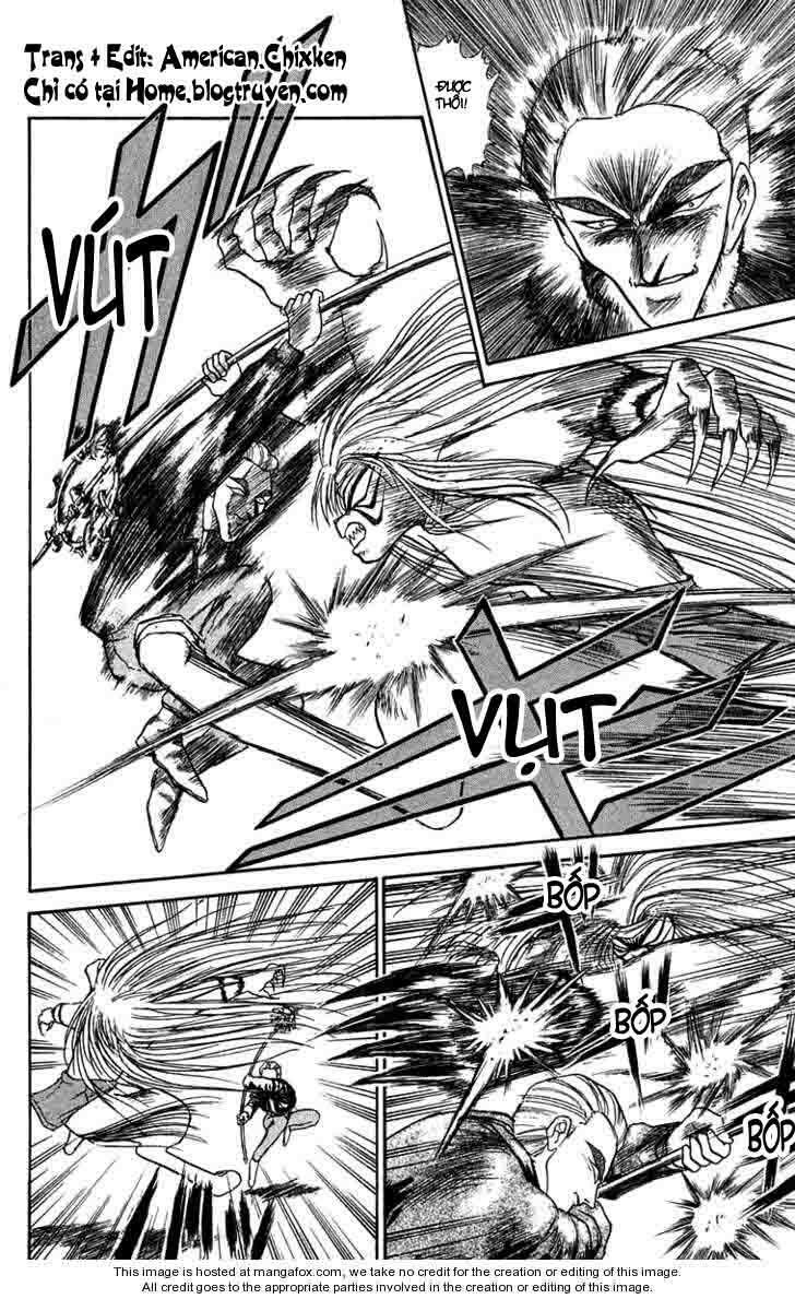 Ushio and Tora: Chapter 79