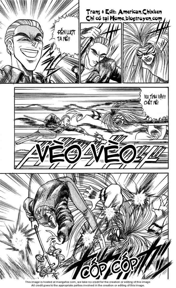 Ushio and Tora: Chapter 79