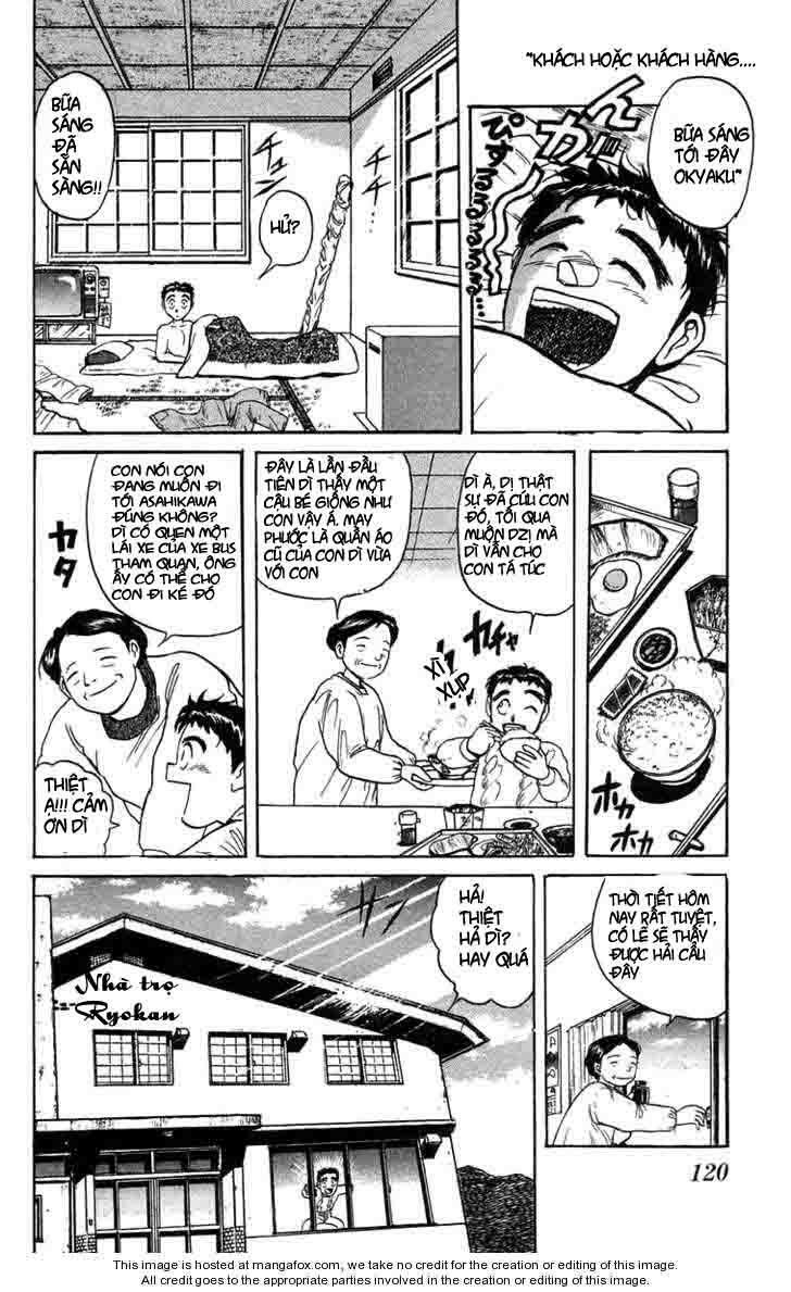Ushio and Tora: Chapter 79
