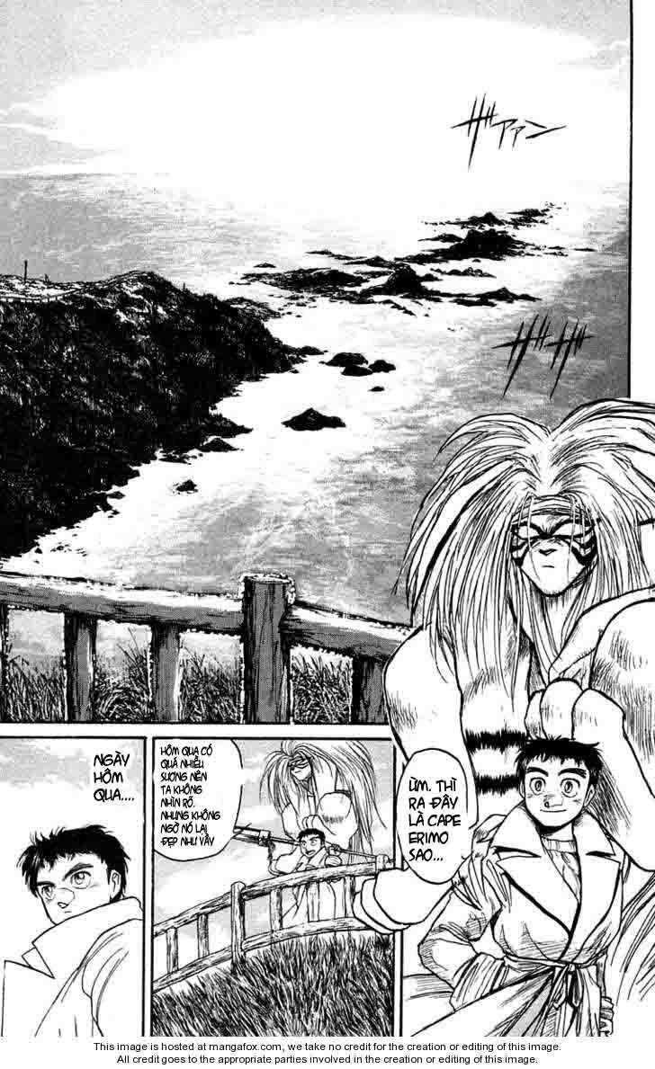 Ushio and Tora: Chapter 79
