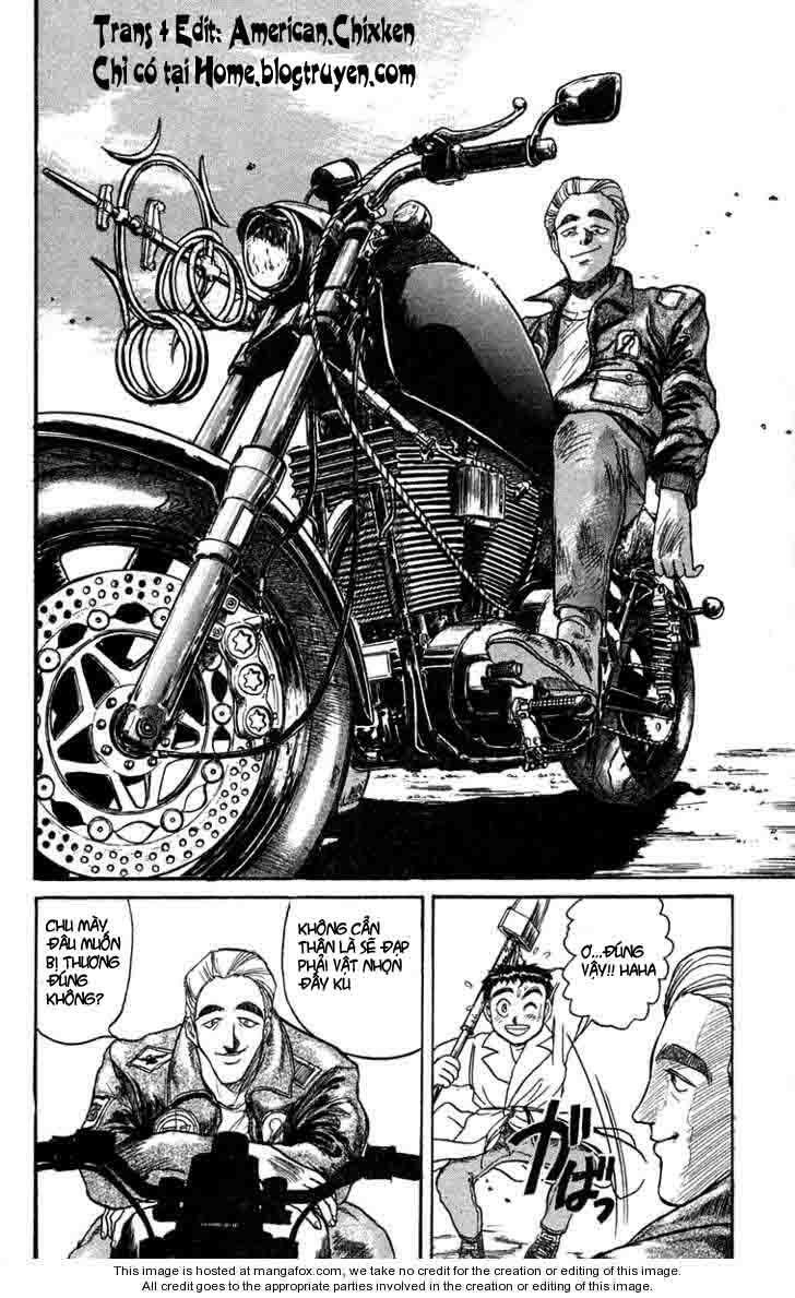 Ushio and Tora: Chapter 79