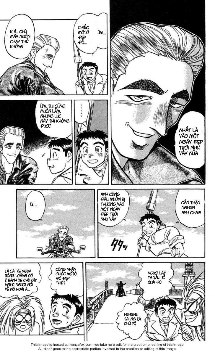 Ushio and Tora: Chapter 79