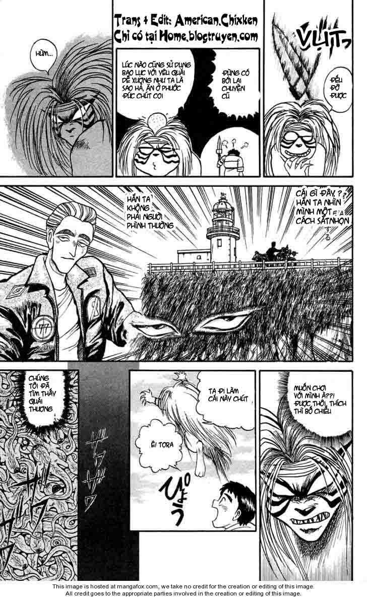 Ushio and Tora: Chapter 79