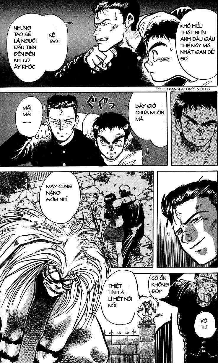 Ushio and Tora: Chapter 8